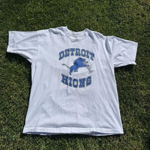 Vintage Detroit Hions Tee